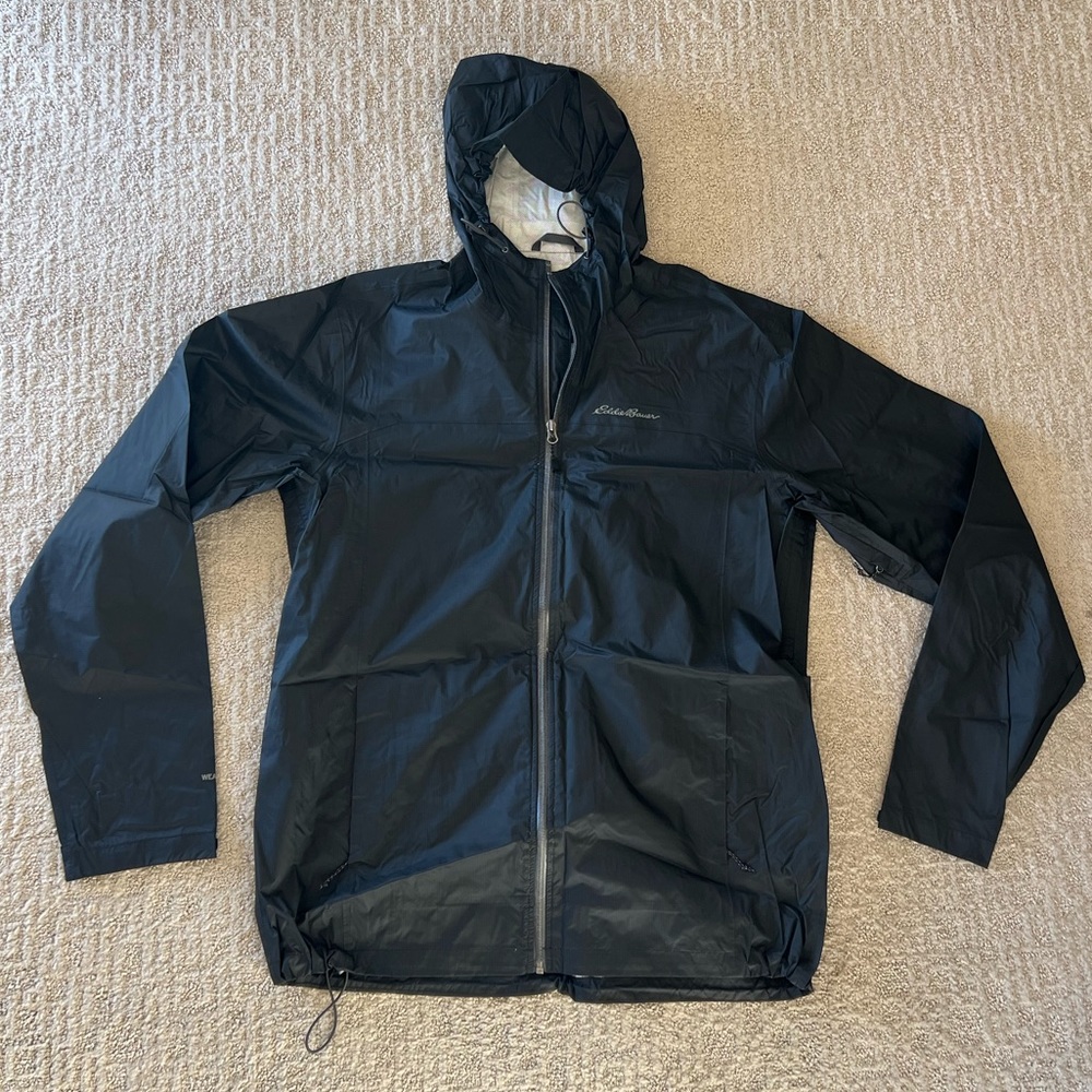 Eddie Bauer Lightweight Waterproof Jacket - LT